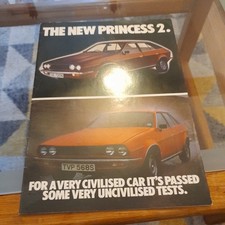 AUSTIN MORRIS PRINCESS 2 Car