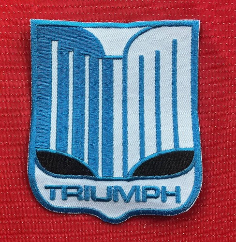 Triumph car british - tr6, tr5