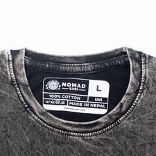 Nomad Sari Stonewashed Cotton