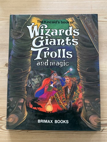 Kincaids book wizards - kincaids, of