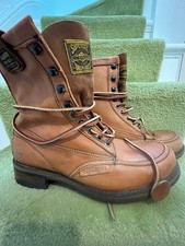 Superdry Union Moc Toe Boots