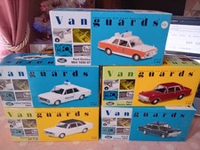 Vanguards Ford Cortina Joblot
