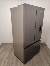 Fisher & Paykel RF540ANUB6 Fridge Freezer 569L with Ice & Water [IH0110931457]