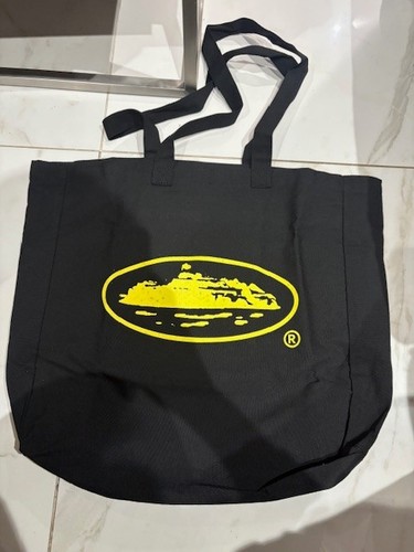 Corteiz tote bag alcatraz - tote,