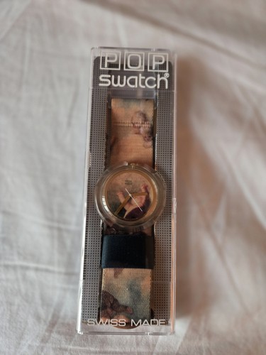Pop swatch vivienne - swatch, x