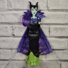 Disney Maleficent Flames Of