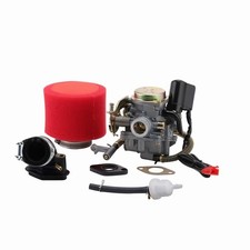 Gy6 50cc carburetor - 50cc, kit