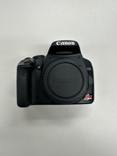 Canon Rebel XSi (Body Only)