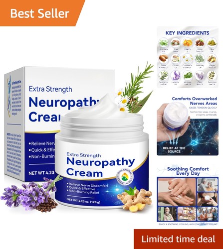 Cooling neuropathy soothing - neuropathy,