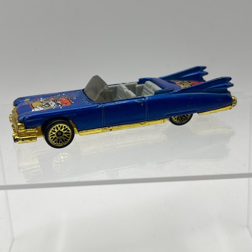 Hot wheels 1959 cadillac - hot,
