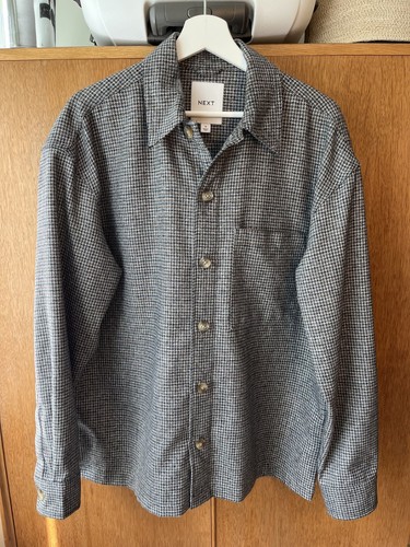 Mens next medium - medium, tweed