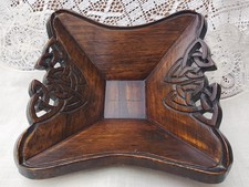 Scottish Hand Carved Celtic