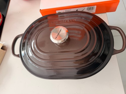 Creuset cast iron 31cm - creuset,