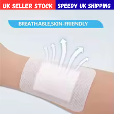 50Pcs Large Nonwoven Wound