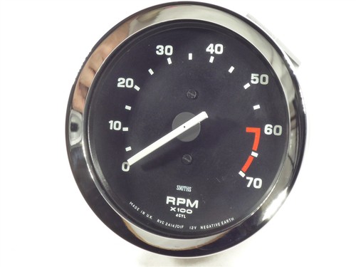 Smiths rev counter - counter, triumph