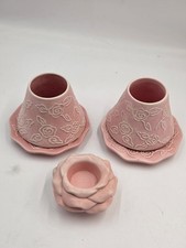 Yankee Candle Rose Shade And