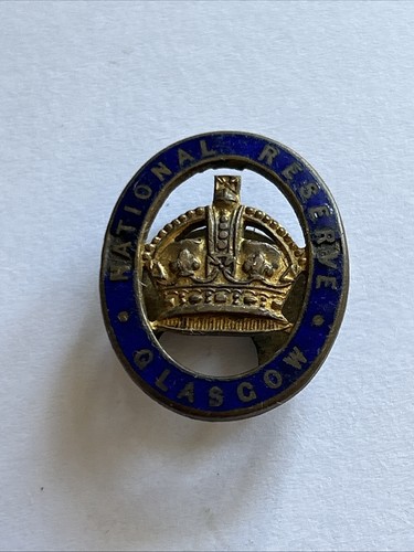 Vintage glasgow national - vintage,