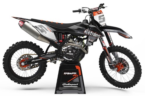 Rebound graphics kit fits - rebound,