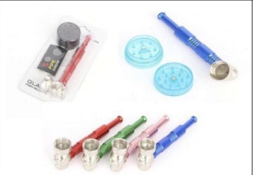 Pipe smoking kit - pipe,