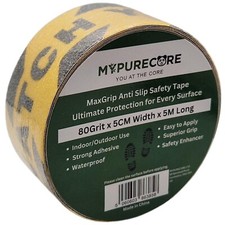 Anti Slip Tape 80 Grit 5m x
