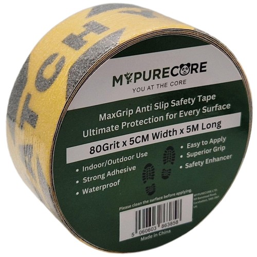Anti slip tape grit - slip, 5m