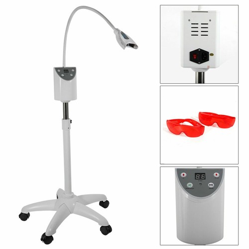 Dental mobile teeth whitening - mobile,