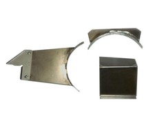 Escort Mk1 Dry Sump Oil Tank