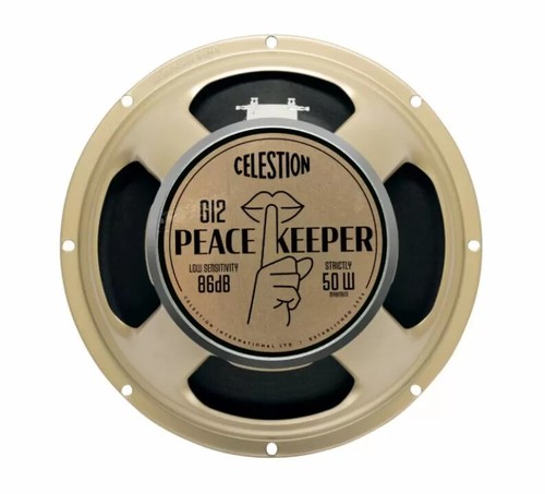 Celestion peacekeeper guitar - peacekeeper,,