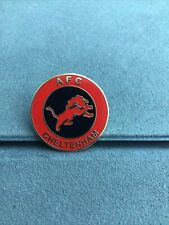 AFC CHELTENHAM FOOTBALL CLUB -