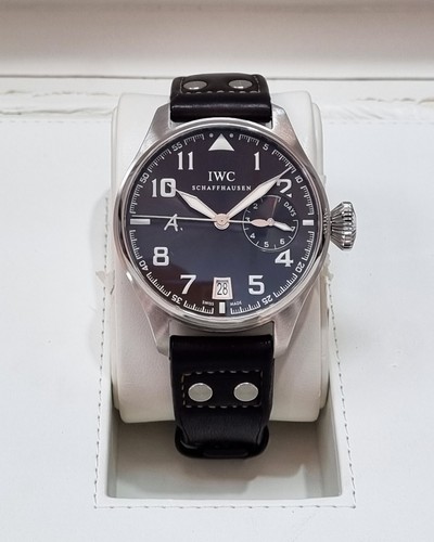Iwc big pilot edition - iwc,