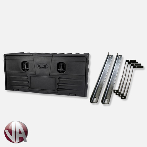 1mtr plastic truck tool box - 1mtr,