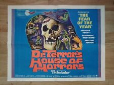 DR TERROR'S HOUSE OF HORRORS