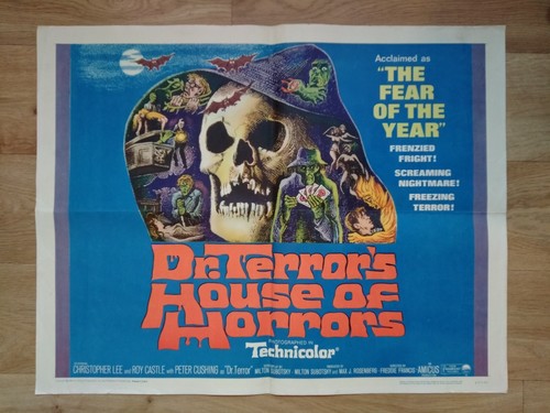 Terror house of - house,