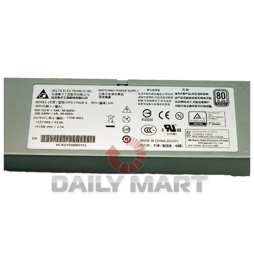 Used tested delta - used, &
