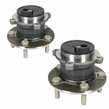 For Volvo S40 Hub Wheel Bearing Kits Rear Pair 2004-2012