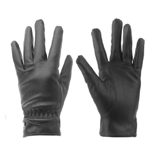 Ladies leather gloves women - ladies,