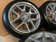 Amg Rims 19" Winter Tires