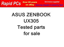 ASUS ZENBOOK UX305 Tested