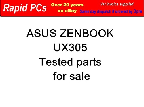 Asus zenbook ux305 - asus,
