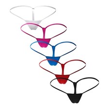 Mini Micro Thongs Underwear