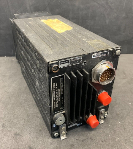 Aircraft radio - aircraft,