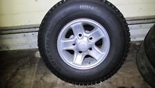 Genuine Land Rover Defender Boost Alloy / Continental Cross Tyre 10mm