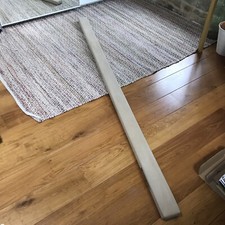 Continental Gymnatsics Floor Beam 8ft x 0.5ft