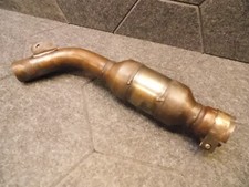 YAMAHA FAZER 600 EXHAUST