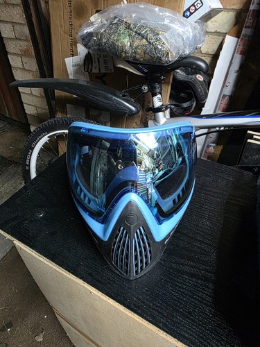 Dye full face mask - i4,