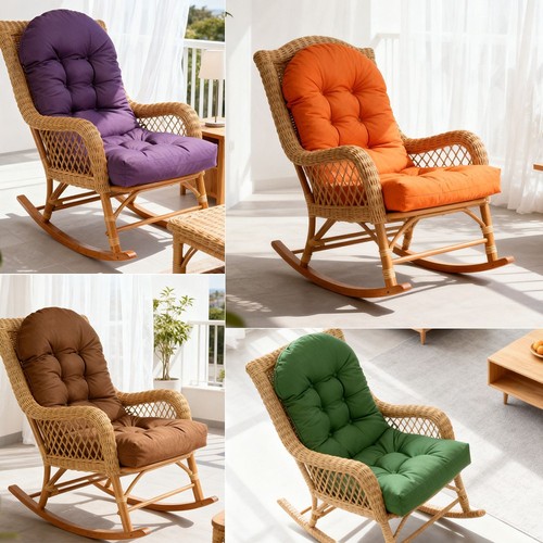 High back luxury chair - chair, cushion