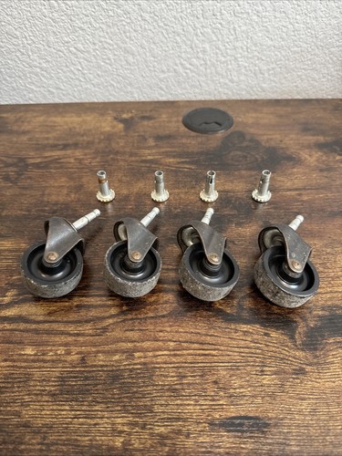 Drexel woodbriar castors - drexel,