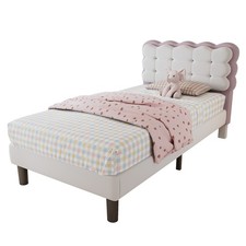 Single Upholstered Bed 3ft
