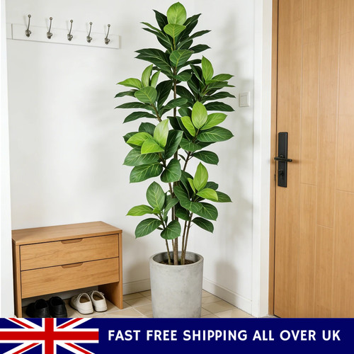 130cm artificial ficus - artificial,