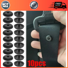 10 PCS Car Seat Belt Clip